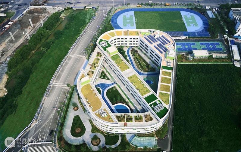 南京河西新城四小 / MUDI MUDI 南京河西 新城 Gao Feng 青奥会 南京 中国 运动员 国际 崇真艺客