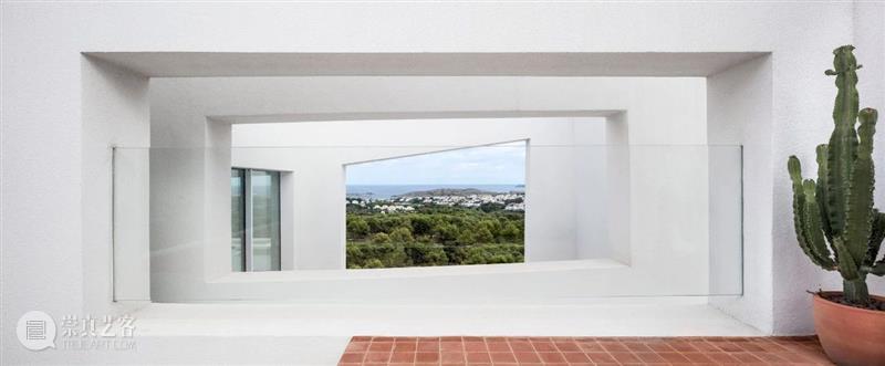 建筑丨Nomo/极简白的极致之美 建筑 丨Nomo 极简 极致 Studio Alicia Casals JohanNyqvist 巴塞罗那 斯德哥尔摩建筑事务所 崇真艺客