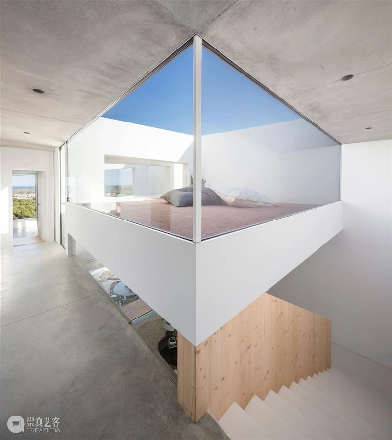 建筑丨Nomo/极简白的极致之美 建筑 丨Nomo 极简 极致 Studio Alicia Casals JohanNyqvist 巴塞罗那 斯德哥尔摩建筑事务所 崇真艺客