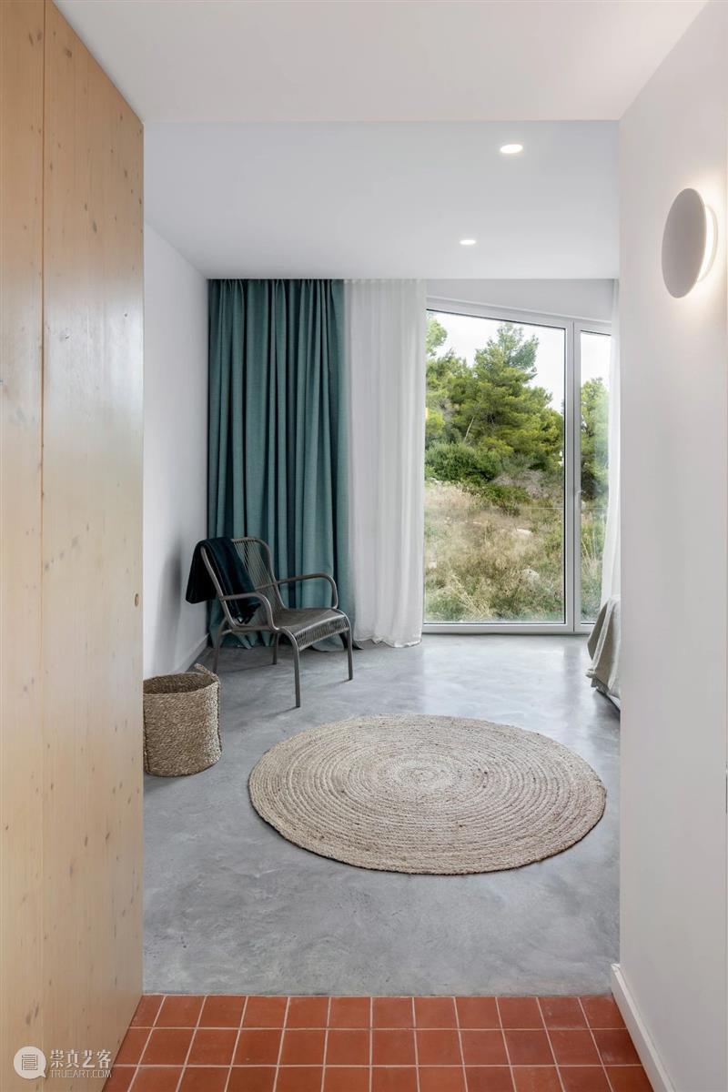 建筑丨Nomo/极简白的极致之美 建筑 丨Nomo 极简 极致 Studio Alicia Casals JohanNyqvist 巴塞罗那 斯德哥尔摩建筑事务所 崇真艺客