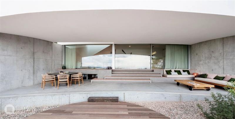 建筑丨Nomo/极简白的极致之美 建筑 丨Nomo 极简 极致 Studio Alicia Casals JohanNyqvist 巴塞罗那 斯德哥尔摩建筑事务所 崇真艺客