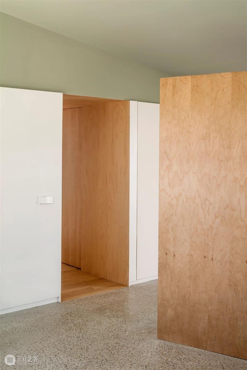 建筑丨Nomo/极简白的极致之美 建筑 丨Nomo 极简 极致 Studio Alicia Casals JohanNyqvist 巴塞罗那 斯德哥尔摩建筑事务所 崇真艺客