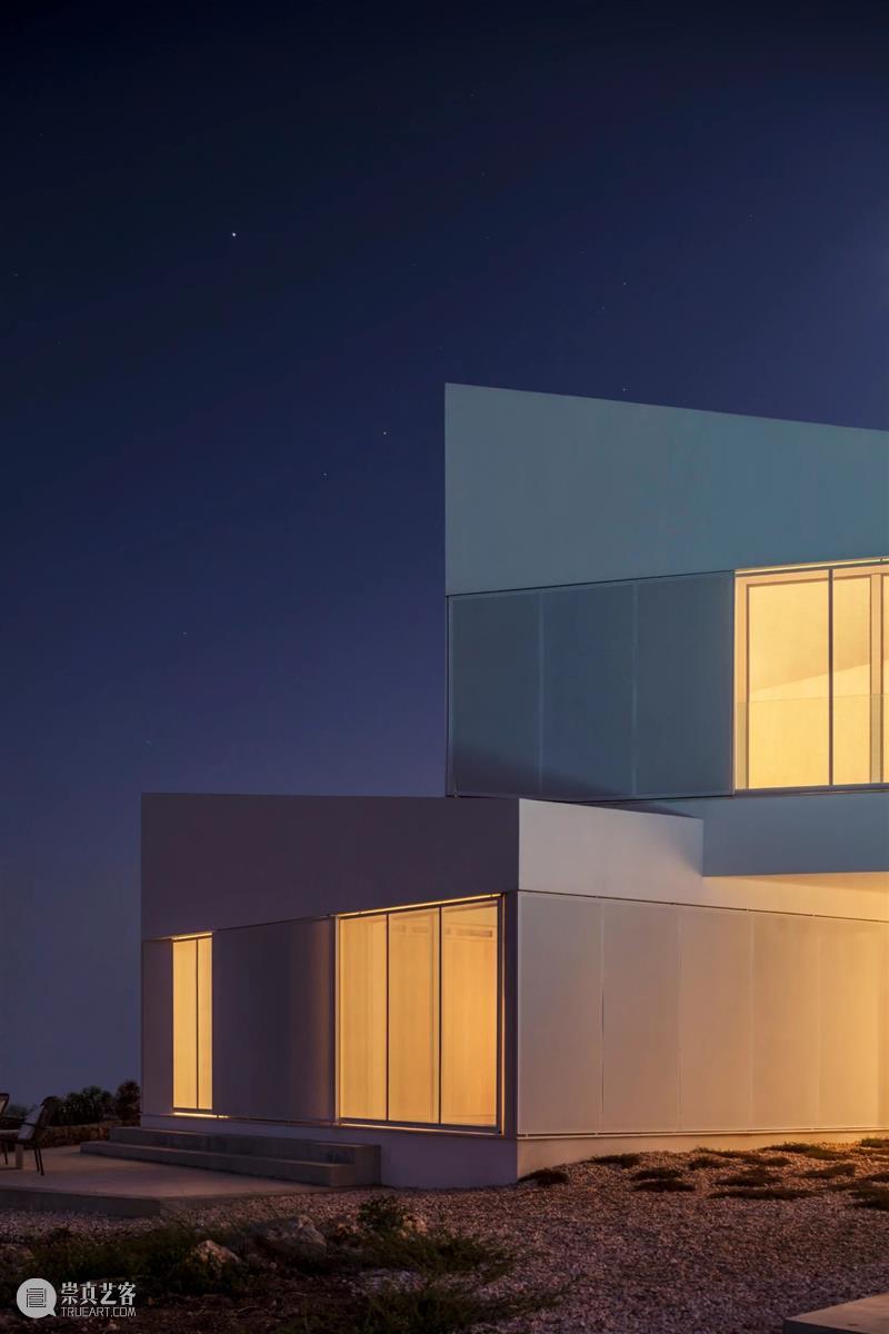 建筑丨Nomo/极简白的极致之美 建筑 丨Nomo 极简 极致 Studio Alicia Casals JohanNyqvist 巴塞罗那 斯德哥尔摩建筑事务所 崇真艺客