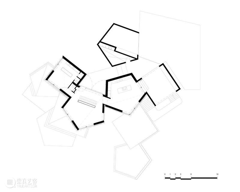 建筑丨Nomo/极简白的极致之美 建筑 丨Nomo 极简 极致 Studio Alicia Casals JohanNyqvist 巴塞罗那 斯德哥尔摩建筑事务所 崇真艺客