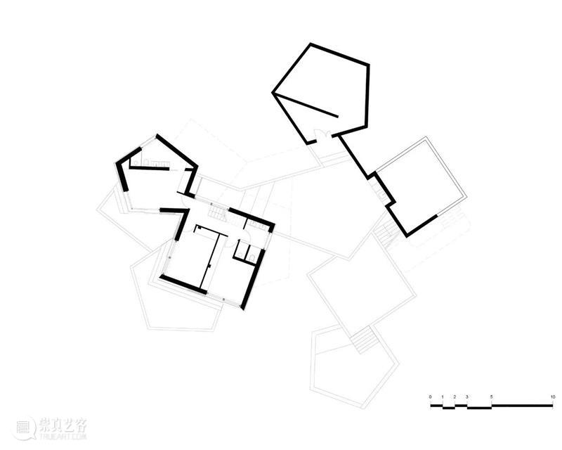 建筑丨Nomo/极简白的极致之美 建筑 丨Nomo 极简 极致 Studio Alicia Casals JohanNyqvist 巴塞罗那 斯德哥尔摩建筑事务所 崇真艺客