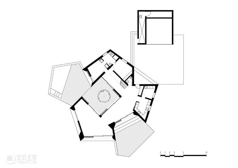 建筑丨Nomo/极简白的极致之美 建筑 丨Nomo 极简 极致 Studio Alicia Casals JohanNyqvist 巴塞罗那 斯德哥尔摩建筑事务所 崇真艺客