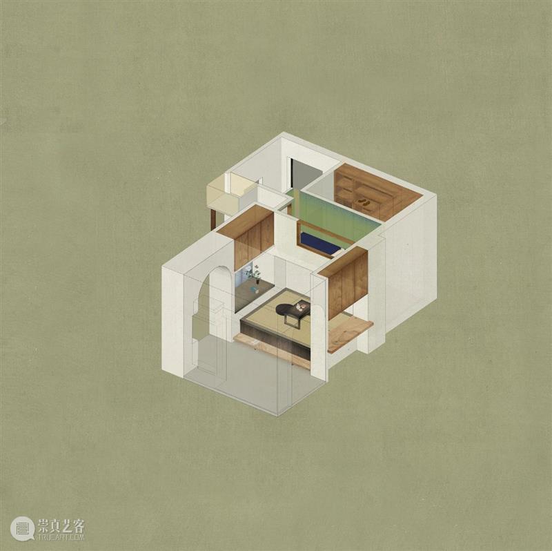 新展预告｜“北京房子” 北京 房子 新展预告｜ Houses 艺术家 金秋野建筑工作室 Artists 展期 Duration September 崇真艺客