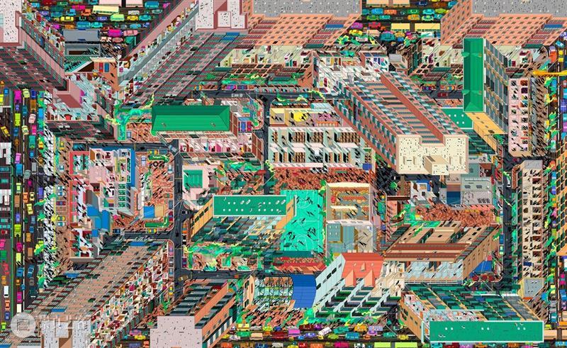 新展预告｜“北京房子” 北京 房子 新展预告｜ Houses 艺术家 金秋野建筑工作室 Artists 展期 Duration September 崇真艺客