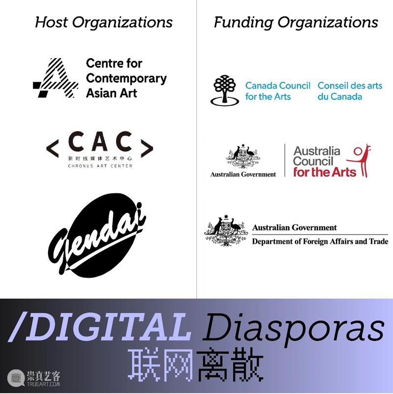 CAC × China Residencies | 线上驻留“联网离散”获选人&入选者公布 CAC 线上 Residencies 入选者 媒体 艺术 中心 谨此欣 艺术家 唐子豪 崇真艺客