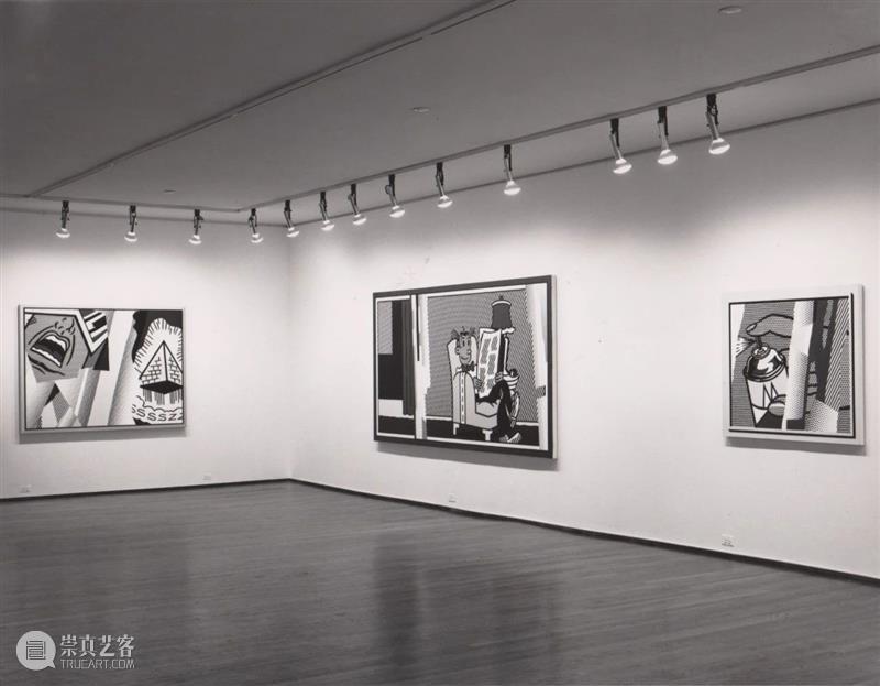 波普艺术大师巨作｜罗伊・李奇登斯坦「反射」系列登陆当代艺术晚拍 艺术 罗伊 李奇登斯坦 系列 波普 大师 巨作 今秋 香港 蘇富比 崇真艺客