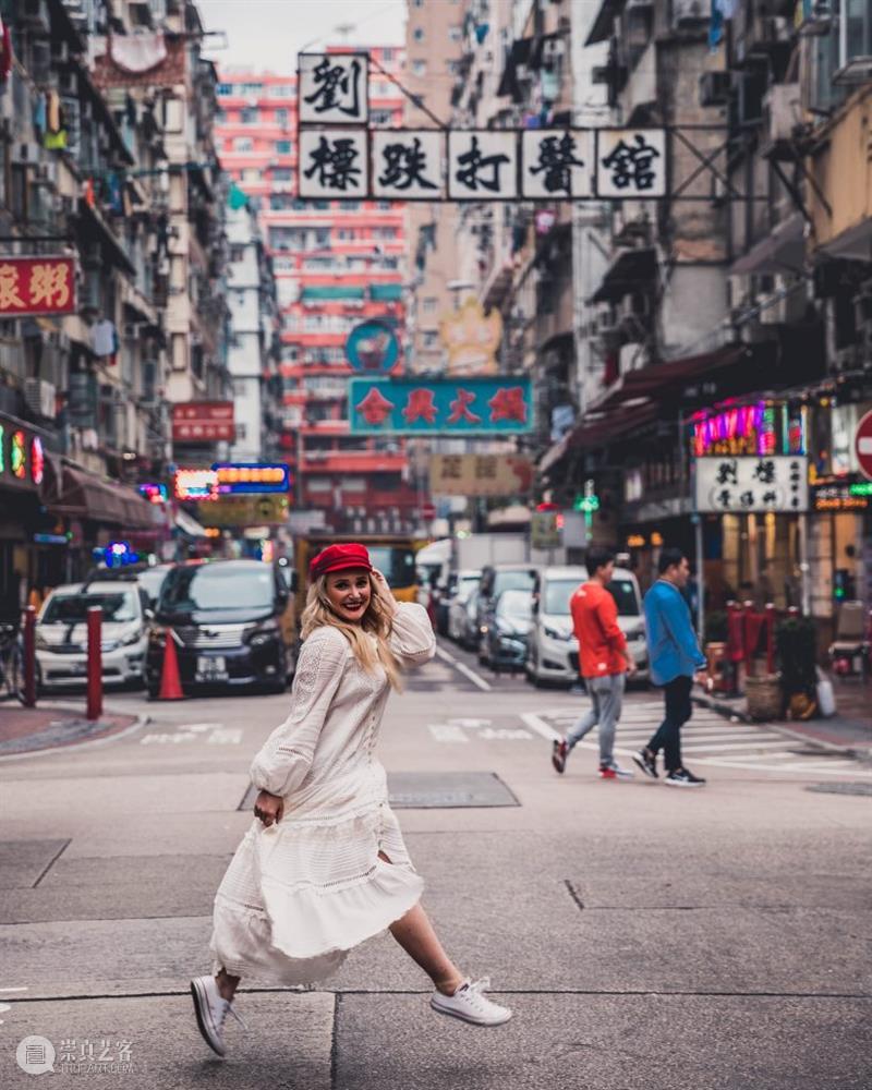 为什么别人的照片都没有路人? 路人 照片 假期 景区 人人 背景 游客 区别 主角 app 崇真艺客