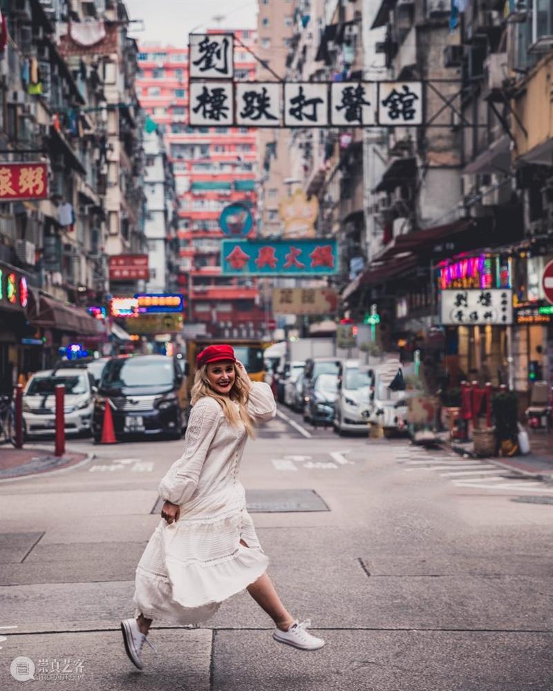 为什么别人的照片都没有路人? 路人 照片 假期 景区 人人 背景 游客 区别 主角 app 崇真艺客