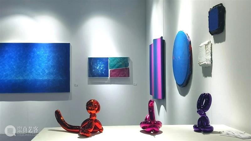亚洲现场 | 亚洲艺术中心参展艺术深圳 | 展位B12 亚洲艺术中心 艺术 深圳 展位 现场 亚洲 Asia Center Booth 艺术家 崇真艺客