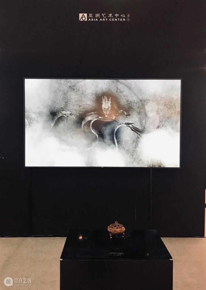 亚洲现场 | 亚洲艺术中心参展艺术深圳 | 展位B12 亚洲艺术中心 艺术 深圳 展位 现场 亚洲 Asia Center Booth 艺术家 崇真艺客