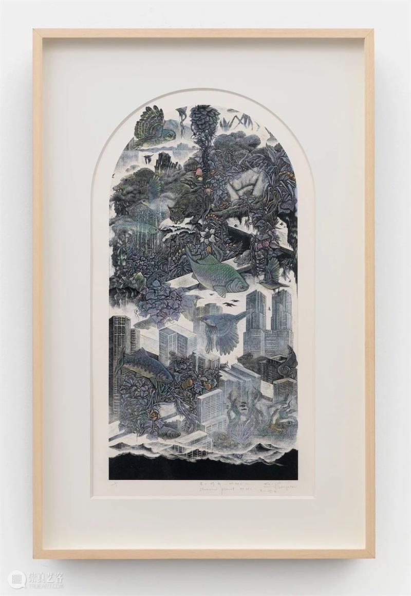 亚洲现场 | 亚洲艺术中心参展艺术深圳 | 展位B12 亚洲艺术中心 艺术 深圳 展位 现场 亚洲 Asia Center Booth 艺术家 崇真艺客