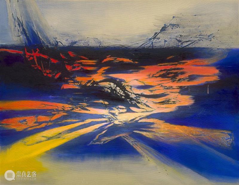 亚洲现场 | 亚洲艺术中心参展艺术深圳 | 展位B12 亚洲艺术中心 艺术 深圳 展位 现场 亚洲 Asia Center Booth 艺术家 崇真艺客