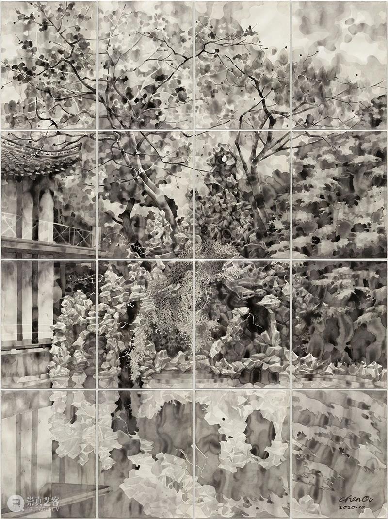 亚洲现场 | 亚洲艺术中心参展艺术深圳 | 展位B12 亚洲艺术中心 艺术 深圳 展位 现场 亚洲 Asia Center Booth 艺术家 崇真艺客