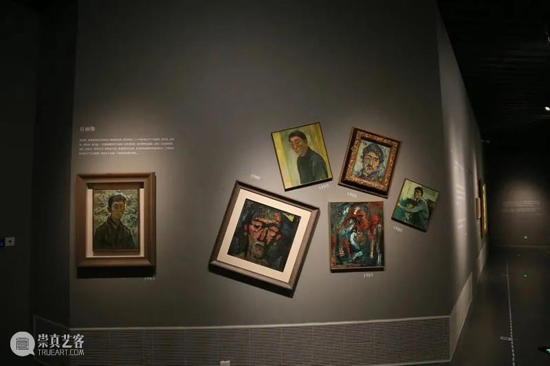 展览开幕|海派油画大师陈钧德艺术与文献特展 文献 海派 油画 大师 陈钧德 艺术 特展 新闻 深度 可阅读性 崇真艺客
