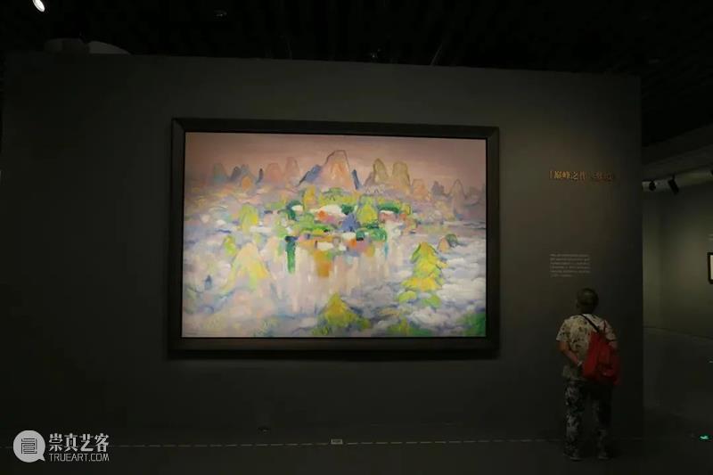 展览开幕|海派油画大师陈钧德艺术与文献特展 文献 海派 油画 大师 陈钧德 艺术 特展 新闻 深度 可阅读性 崇真艺客