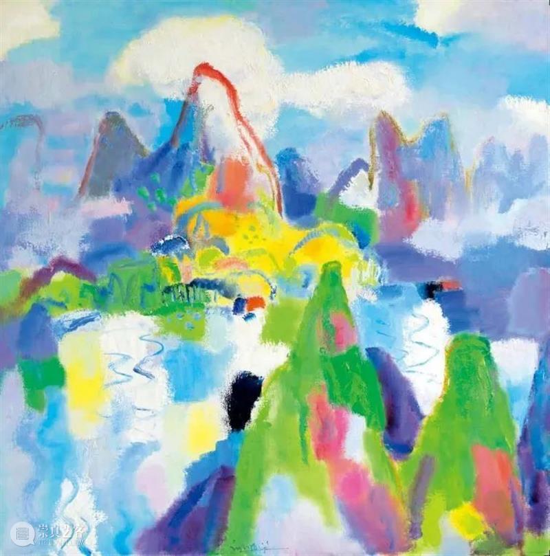 展览开幕|海派油画大师陈钧德艺术与文献特展 文献 海派 油画 大师 陈钧德 艺术 特展 新闻 深度 可阅读性 崇真艺客