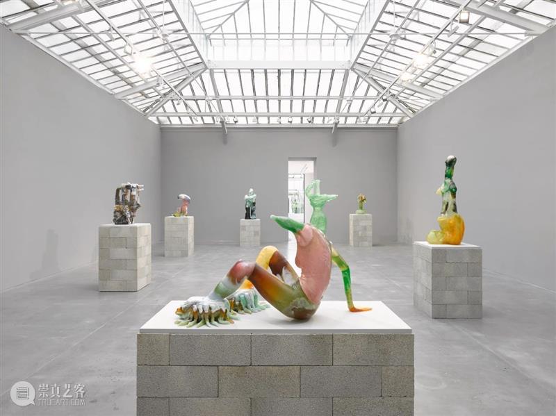 卓纳巴黎|安德拉·乌苏塔(Andra Ursuţa)首展《空隙填充》 安德拉 乌苏 空隙填充 Ursu 卓纳 巴黎 塔Andra Fill 日期 时间 崇真艺客