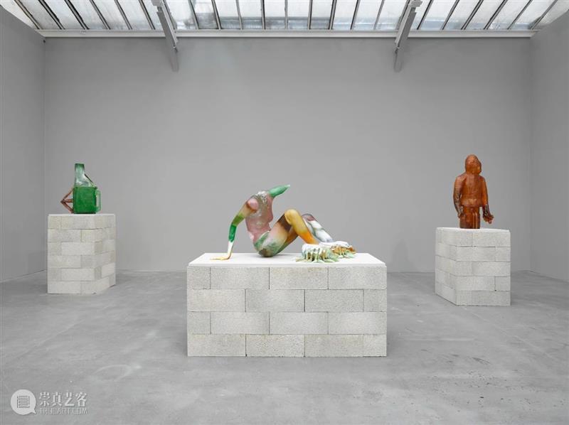 卓纳巴黎|安德拉·乌苏塔(Andra Ursuţa)首展《空隙填充》 安德拉 乌苏 空隙填充 Ursu 卓纳 巴黎 塔Andra Fill 日期 时间 崇真艺客