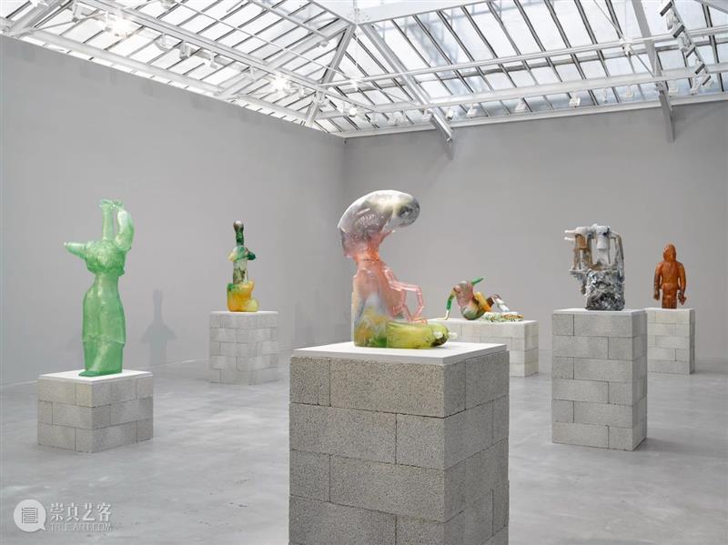 卓纳巴黎|安德拉·乌苏塔(Andra Ursuţa)首展《空隙填充》 安德拉 乌苏 空隙填充 Ursu 卓纳 巴黎 塔Andra Fill 日期 时间 崇真艺客