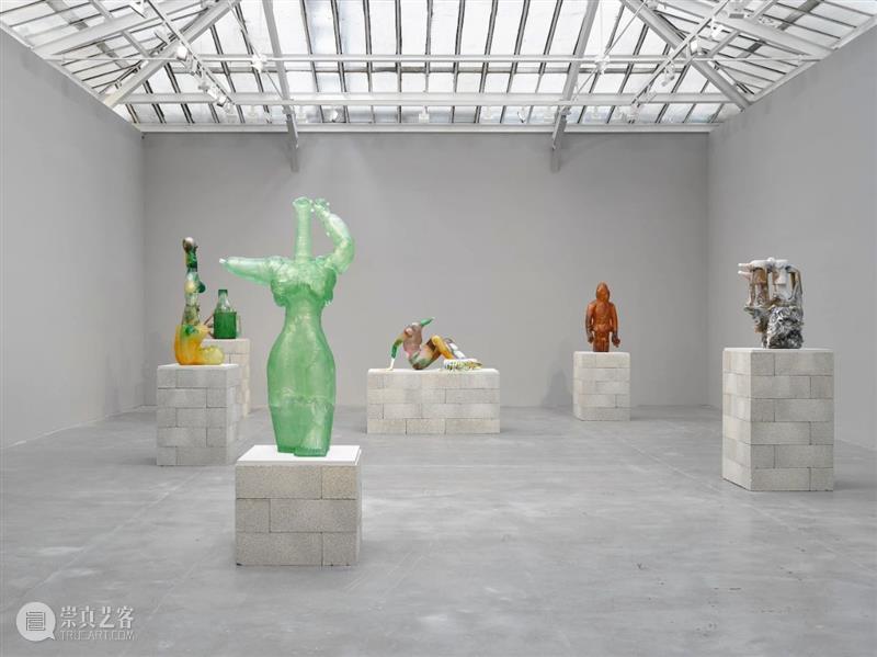 卓纳巴黎|安德拉·乌苏塔(Andra Ursuţa)首展《空隙填充》 安德拉 乌苏 空隙填充 Ursu 卓纳 巴黎 塔Andra Fill 日期 时间 崇真艺客