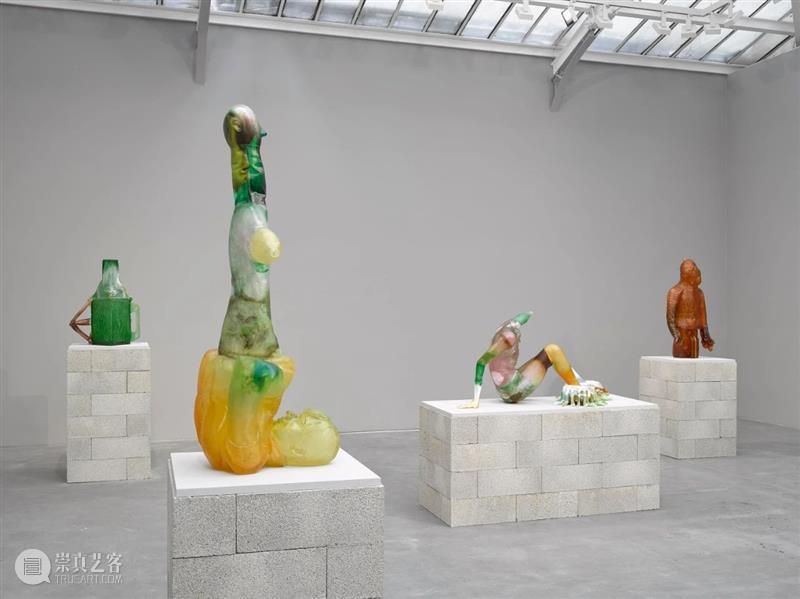 卓纳巴黎｜安德拉·乌苏塔（Andra Ursuţa）首展《空隙填充》 安德拉 乌苏 空隙填充 Ursu 卓纳 巴黎 塔Andra Fill 日期 时间 崇真艺客