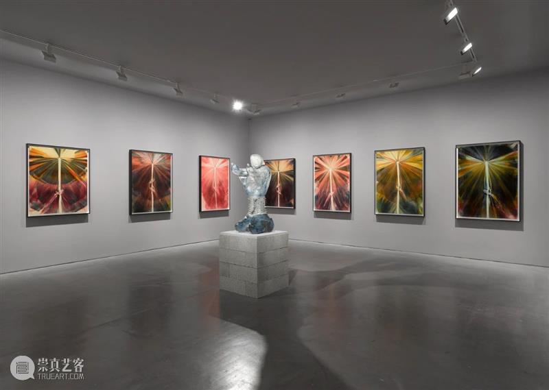 卓纳巴黎｜安德拉·乌苏塔（Andra Ursuţa）首展《空隙填充》 安德拉 乌苏 空隙填充 Ursu 卓纳 巴黎 塔Andra Fill 日期 时间 崇真艺客