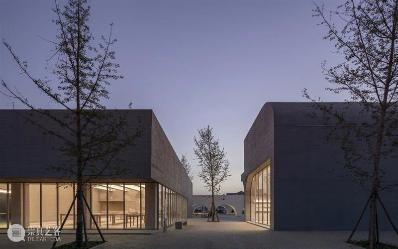 “拱”演变，秦厂村社区中心党建综合体 / Studio 10 党建 综合体 Studio 秦厂村社区中心 张超 秦厂村 河南省 焦作市 修武县 城关镇 崇真艺客