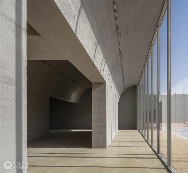 “拱”演变，秦厂村社区中心党建综合体 / Studio 10 党建 综合体 Studio 秦厂村社区中心 张超 秦厂村 河南省 焦作市 修武县 城关镇 崇真艺客