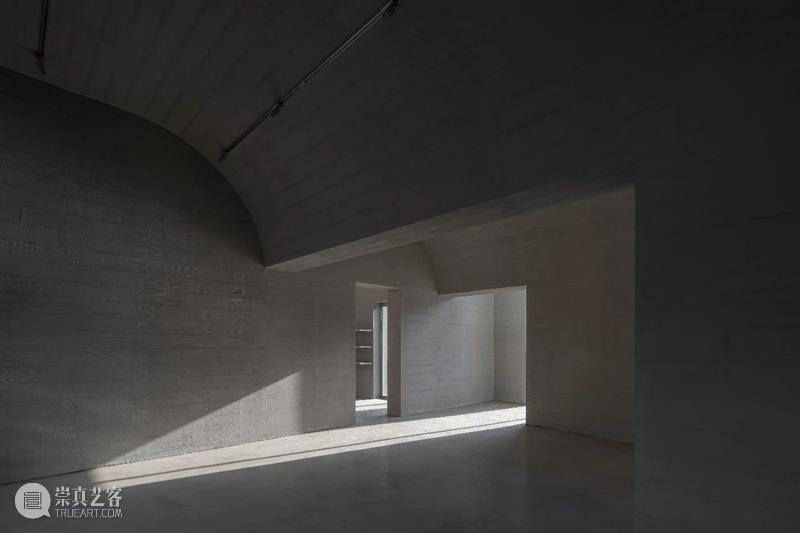 “拱”演变，秦厂村社区中心党建综合体 / Studio 10 党建 综合体 Studio 秦厂村社区中心 张超 秦厂村 河南省 焦作市 修武县 城关镇 崇真艺客