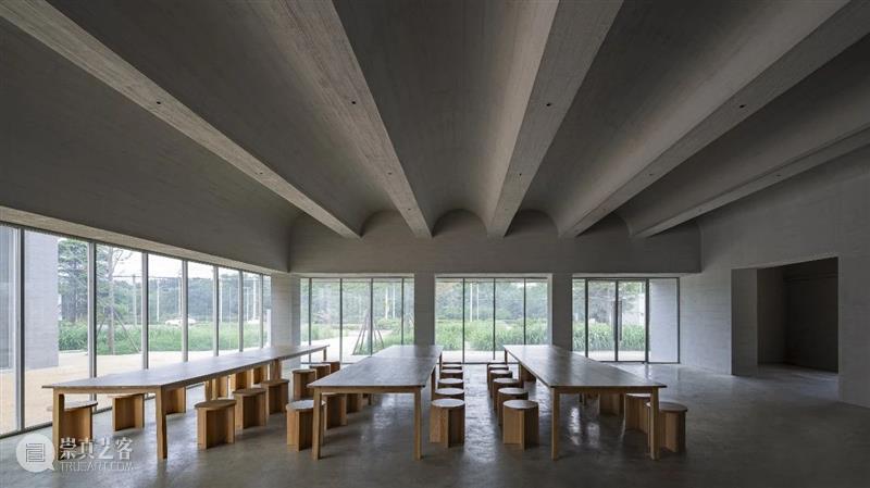 “拱”演变，秦厂村社区中心党建综合体 / Studio 10 党建 综合体 Studio 秦厂村社区中心 张超 秦厂村 河南省 焦作市 修武县 城关镇 崇真艺客