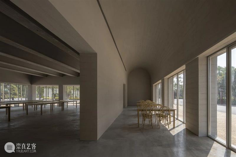 “拱”演变，秦厂村社区中心党建综合体 / Studio 10 党建 综合体 Studio 秦厂村社区中心 张超 秦厂村 河南省 焦作市 修武县 城关镇 崇真艺客