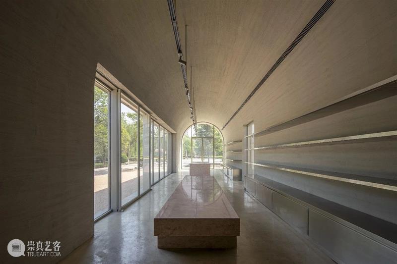 “拱”演变，秦厂村社区中心党建综合体 / Studio 10 党建 综合体 Studio 秦厂村社区中心 张超 秦厂村 河南省 焦作市 修武县 城关镇 崇真艺客