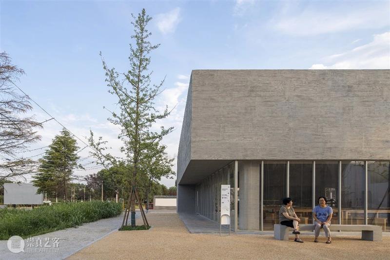 “拱”演变，秦厂村社区中心党建综合体 / Studio 10 党建 综合体 Studio 秦厂村社区中心 张超 秦厂村 河南省 焦作市 修武县 城关镇 崇真艺客