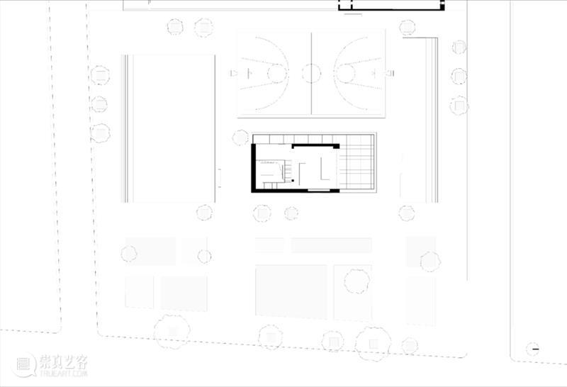 “拱”演变，秦厂村社区中心党建综合体 / Studio 10 党建 综合体 Studio 秦厂村社区中心 张超 秦厂村 河南省 焦作市 修武县 城关镇 崇真艺客
