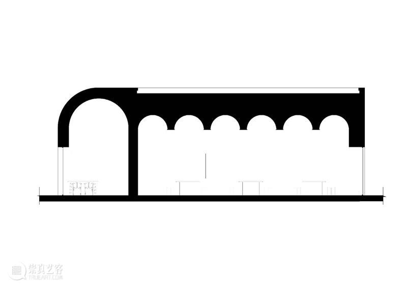 “拱”演变，秦厂村社区中心党建综合体 / Studio 10 党建 综合体 Studio 秦厂村社区中心 张超 秦厂村 河南省 焦作市 修武县 城关镇 崇真艺客