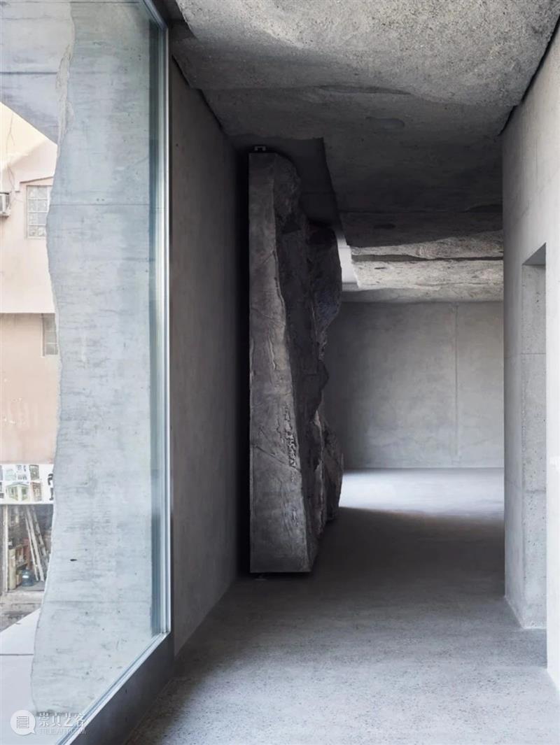 现场沙子筑模，n+1种方式造混凝土建筑 / Studio Anne Holtrop Holtrop 混凝土 建筑 方式 现场 沙子 Anne 大楼 结构 体块 崇真艺客