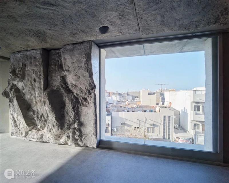 现场沙子筑模，n+1种方式造混凝土建筑 / Studio Anne Holtrop Holtrop 混凝土 建筑 方式 现场 沙子 Anne 大楼 结构 体块 崇真艺客