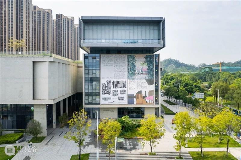 “透视游戏场——张永和个展”正在展出 游戏场 张永和 个展 深圳市 坪山区 文化 广电 体育局 坪山 美术馆 崇真艺客