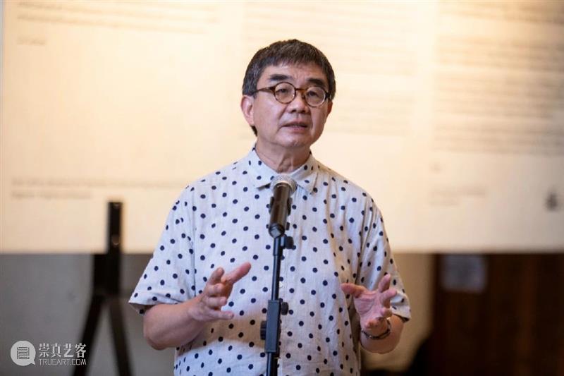 “透视游戏场——张永和个展”正在展出 游戏场 张永和 个展 深圳市 坪山区 文化 广电 体育局 坪山 美术馆 崇真艺客