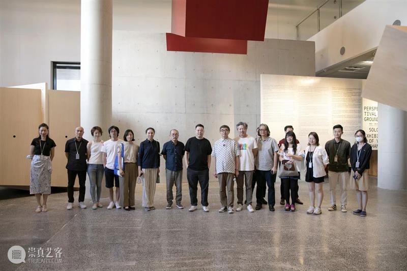 “透视游戏场——张永和个展”正在展出 游戏场 张永和 个展 深圳市 坪山区 文化 广电 体育局 坪山 美术馆 崇真艺客