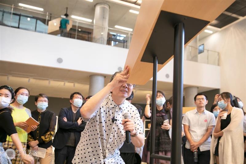 “透视游戏场——张永和个展”正在展出 游戏场 张永和 个展 深圳市 坪山区 文化 广电 体育局 坪山 美术馆 崇真艺客