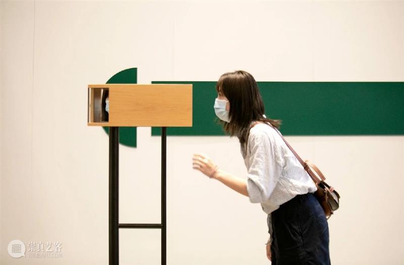 “透视游戏场——张永和个展”正在展出 游戏场 张永和 个展 深圳市 坪山区 文化 广电 体育局 坪山 美术馆 崇真艺客