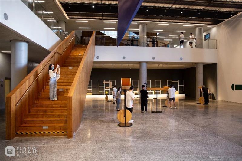 “透视游戏场——张永和个展”正在展出 游戏场 张永和 个展 深圳市 坪山区 文化 广电 体育局 坪山 美术馆 崇真艺客