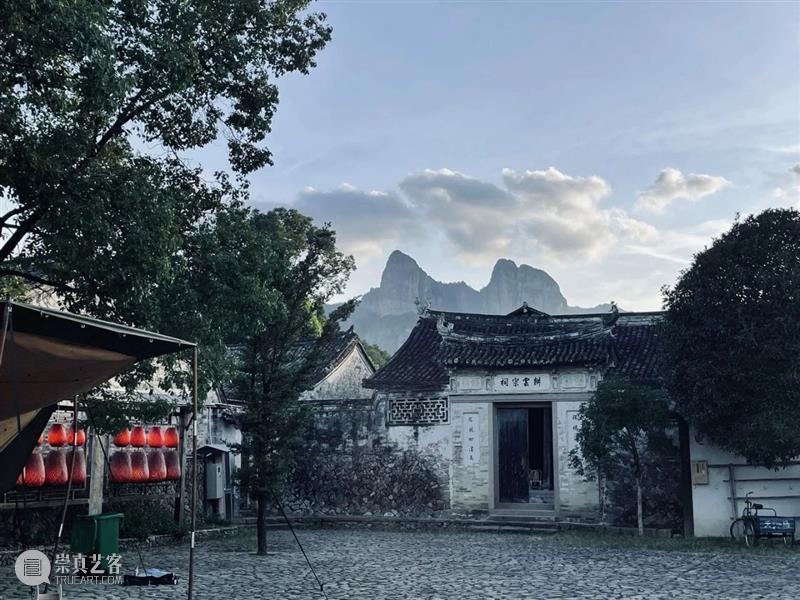 文化创新 | 这座全国重点文物保护古村正在寻找一位艺术家 古村 文化 艺术家 全国 重点 文物 江南 深处 艺术 Vol.01 崇真艺客