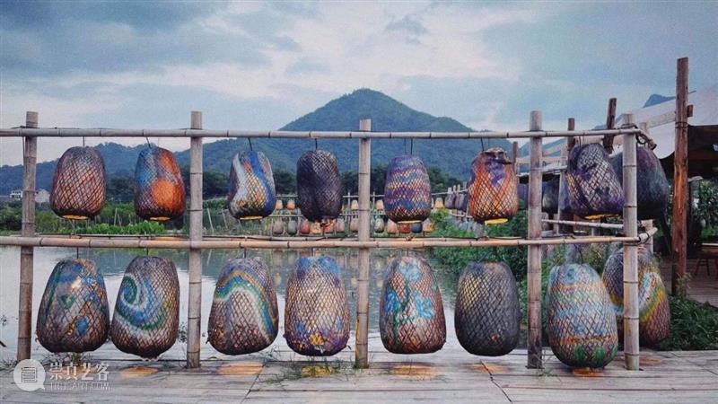 文化创新 | 这座全国重点文物保护古村正在寻找一位艺术家 古村 文化 艺术家 全国 重点 文物 江南 深处 艺术 Vol.01 崇真艺客