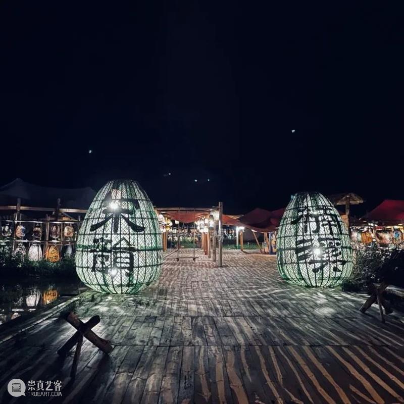 文化创新 | 这座全国重点文物保护古村正在寻找一位艺术家 古村 文化 艺术家 全国 重点 文物 江南 深处 艺术 Vol.01 崇真艺客